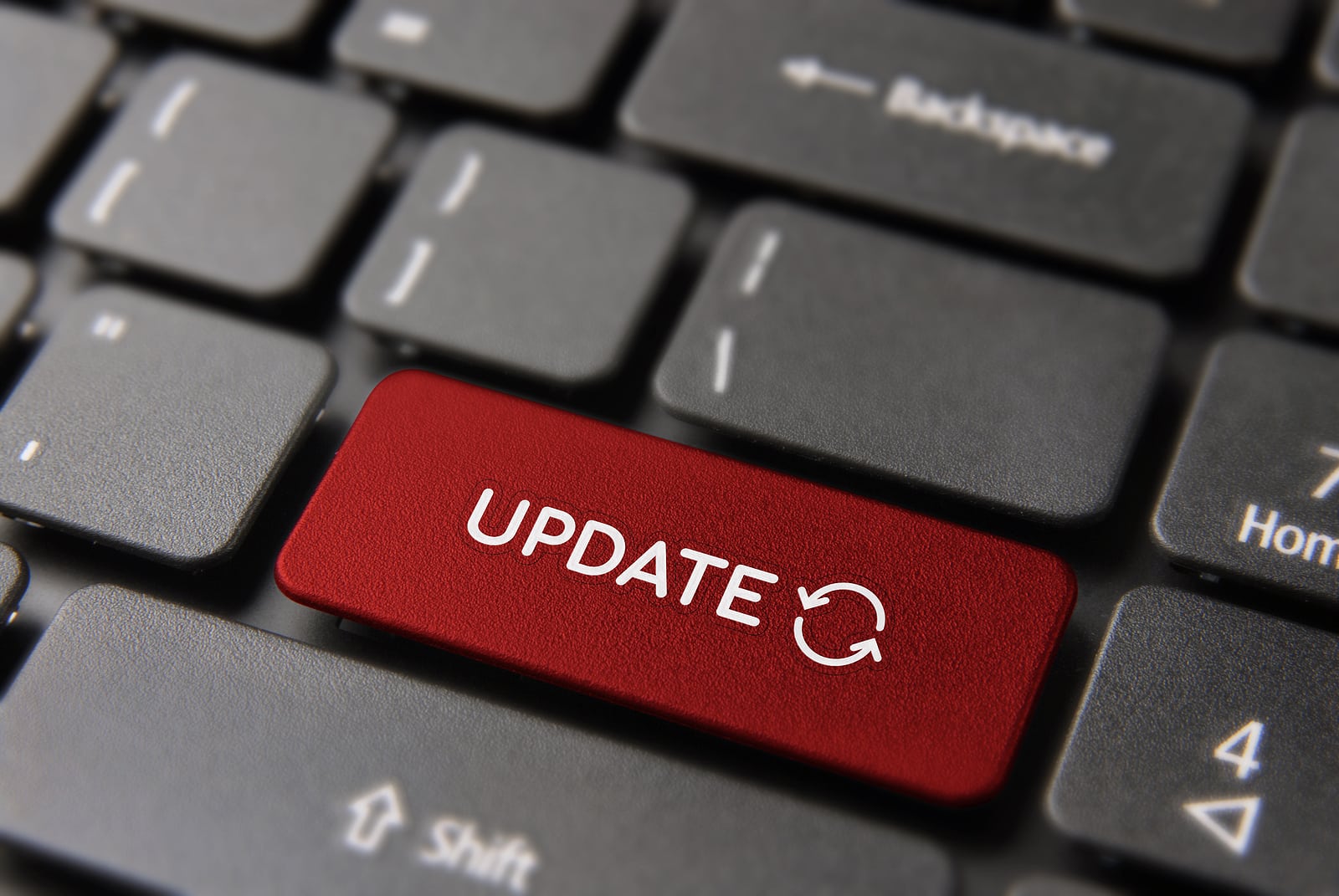 Why Every Business Needs Regular Windows & Firmware Updates